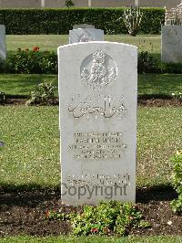 Heliopolis War Cemetery - Rashidi Mneti, 